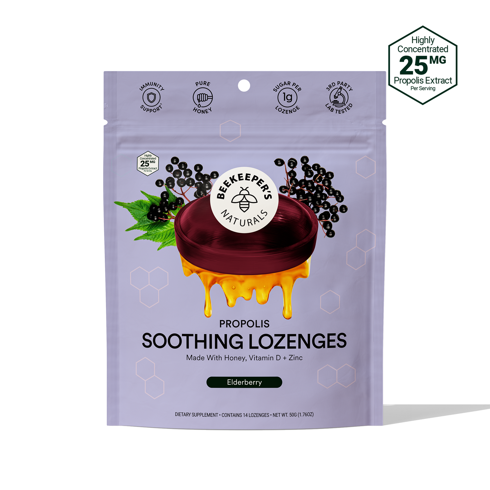 Soothing Lozenges - Soothing Lozenges
