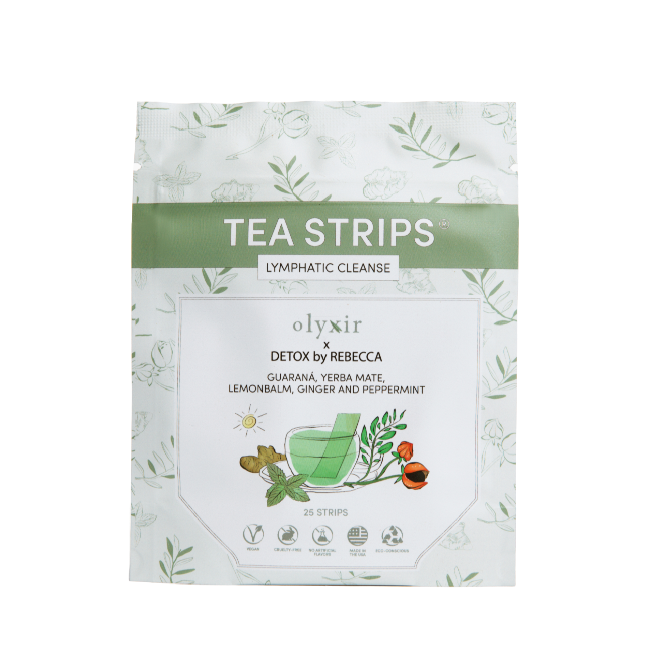 Lymphatic Cleanse Tea - Lymphatic Cleanse Tea