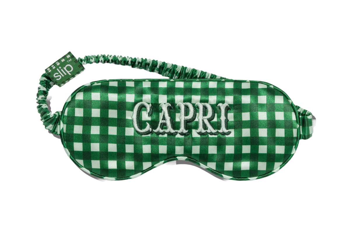 Capri Sleep Mask
