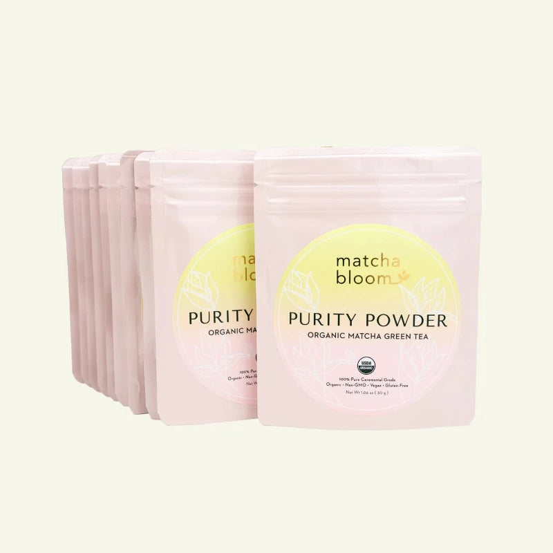 Matcha Purity Powder - Matcha Purity Powder