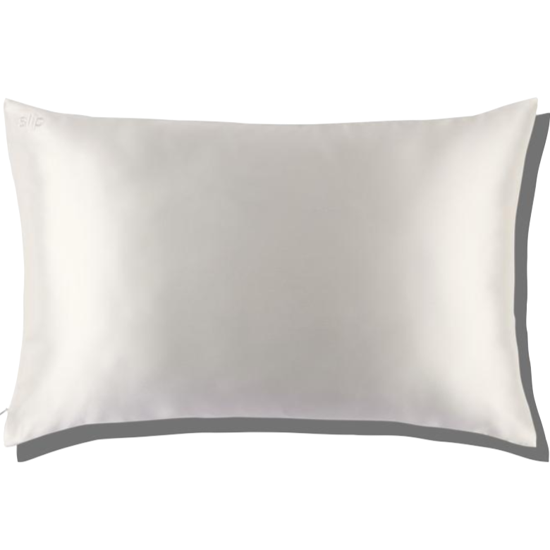 White Queen Zippered Pillow Case
