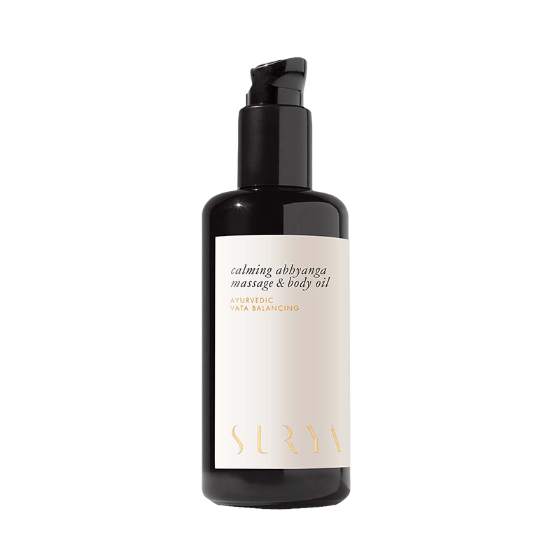 Calming Body Oil