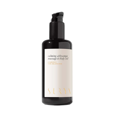 Calming Body Oil