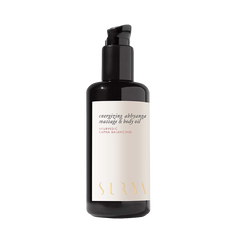 Energizing Body Oil