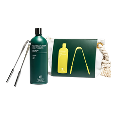 Sustainable Ayurvedic Oral Care Set