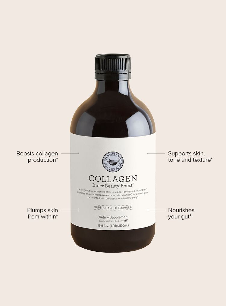 Collagen Inner Beauty Boost Supercharged